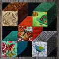 Eye Spy Cubes - Block Vorlage
