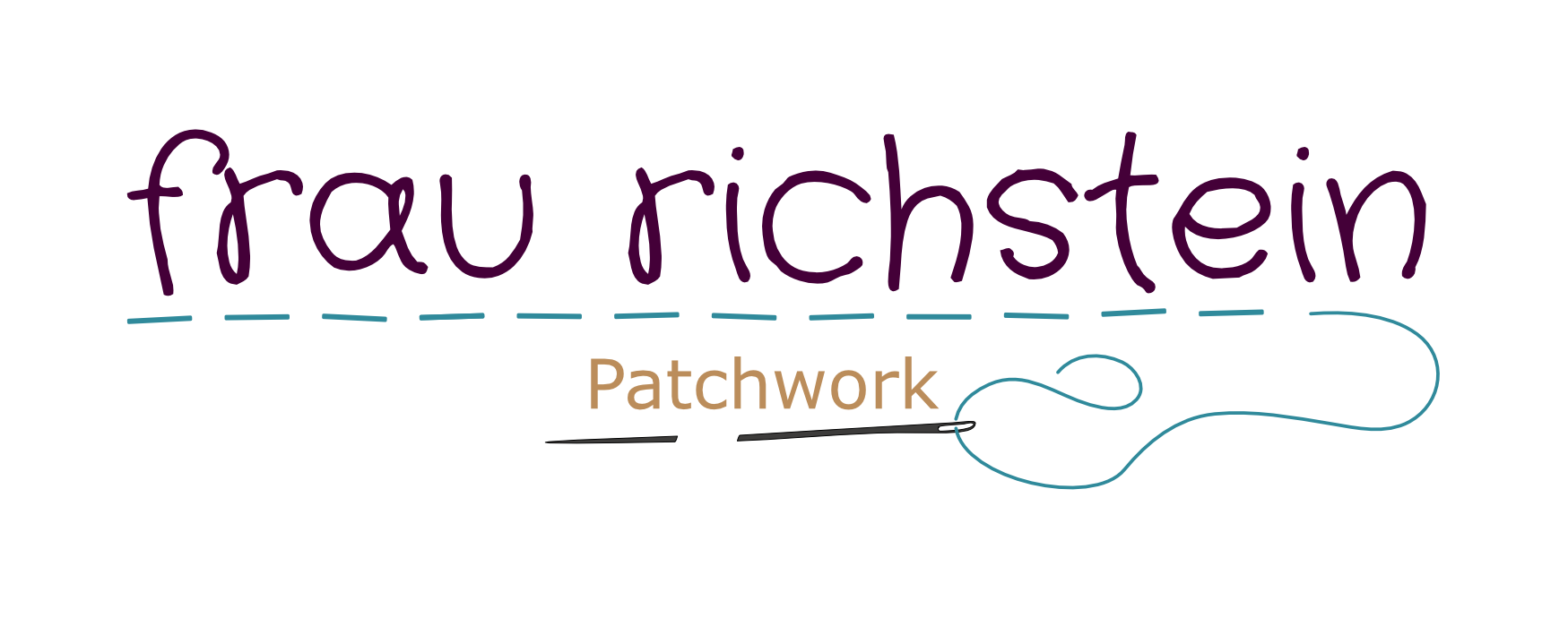 Patchwork frau richstein