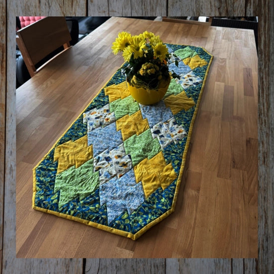 Tischläufer "Puzzle Table"
