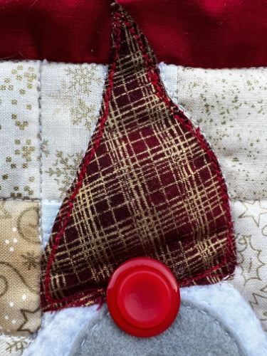 Wichtel Mug Rug / Tassen"Teppich"