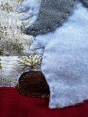 Wichtel Mug Rug / Tassen"Teppich"